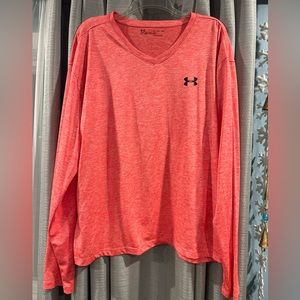 Men’s XXL under Armour long sleeve